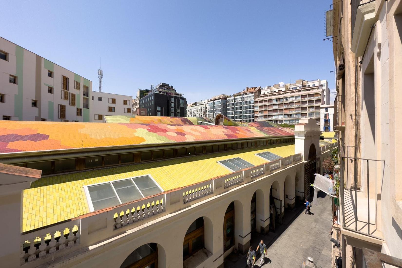 Oasis Suites Downtown Barcelona Zewnętrze zdjęcie