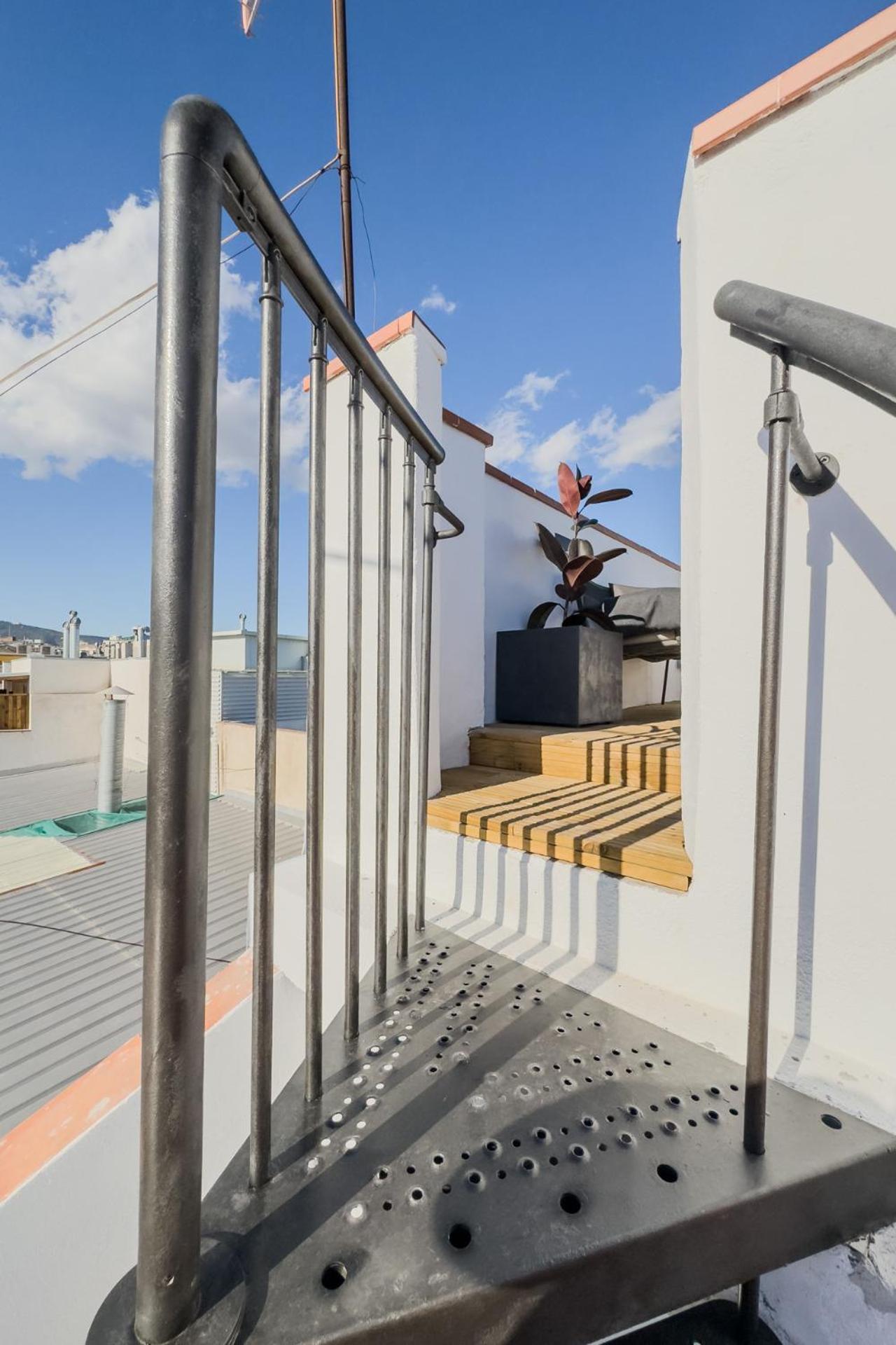 Oasis Suites Downtown Barcelona Zewnętrze zdjęcie