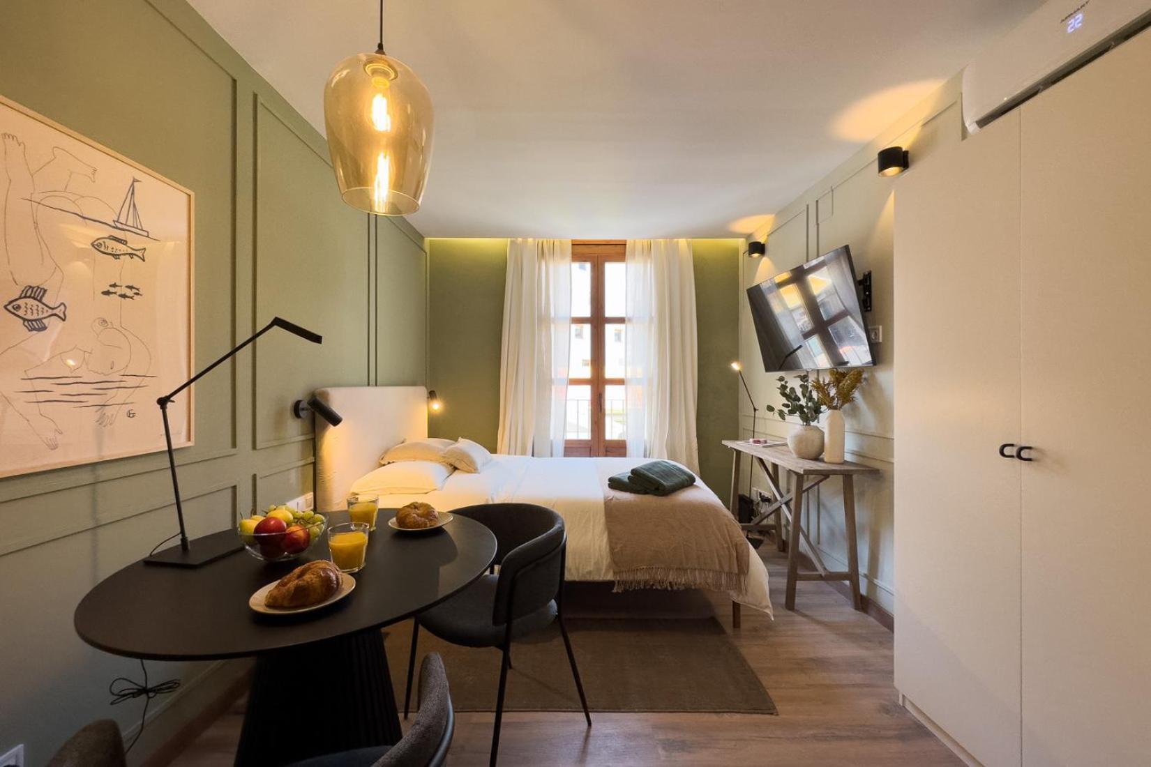 Oasis Suites Downtown Barcelona Zewnętrze zdjęcie
