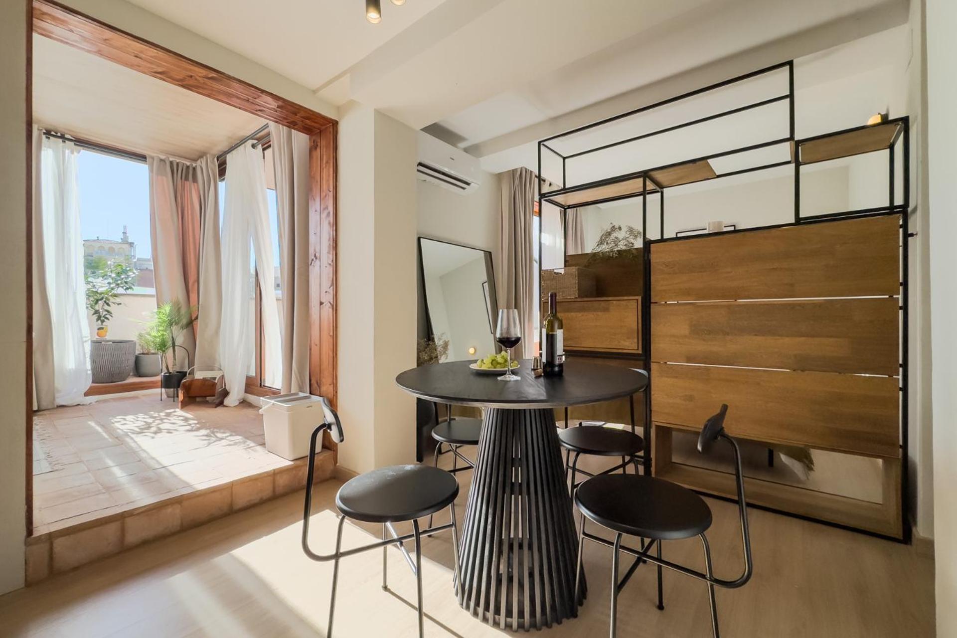 Oasis Suites Downtown Barcelona Zewnętrze zdjęcie