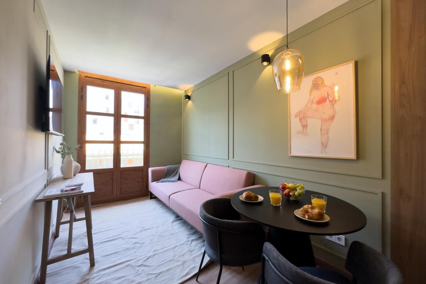 Oasis Suites Downtown Barcelona Zewnętrze zdjęcie