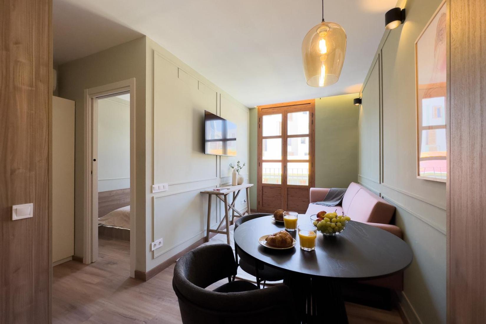 Oasis Suites Downtown Barcelona Zewnętrze zdjęcie