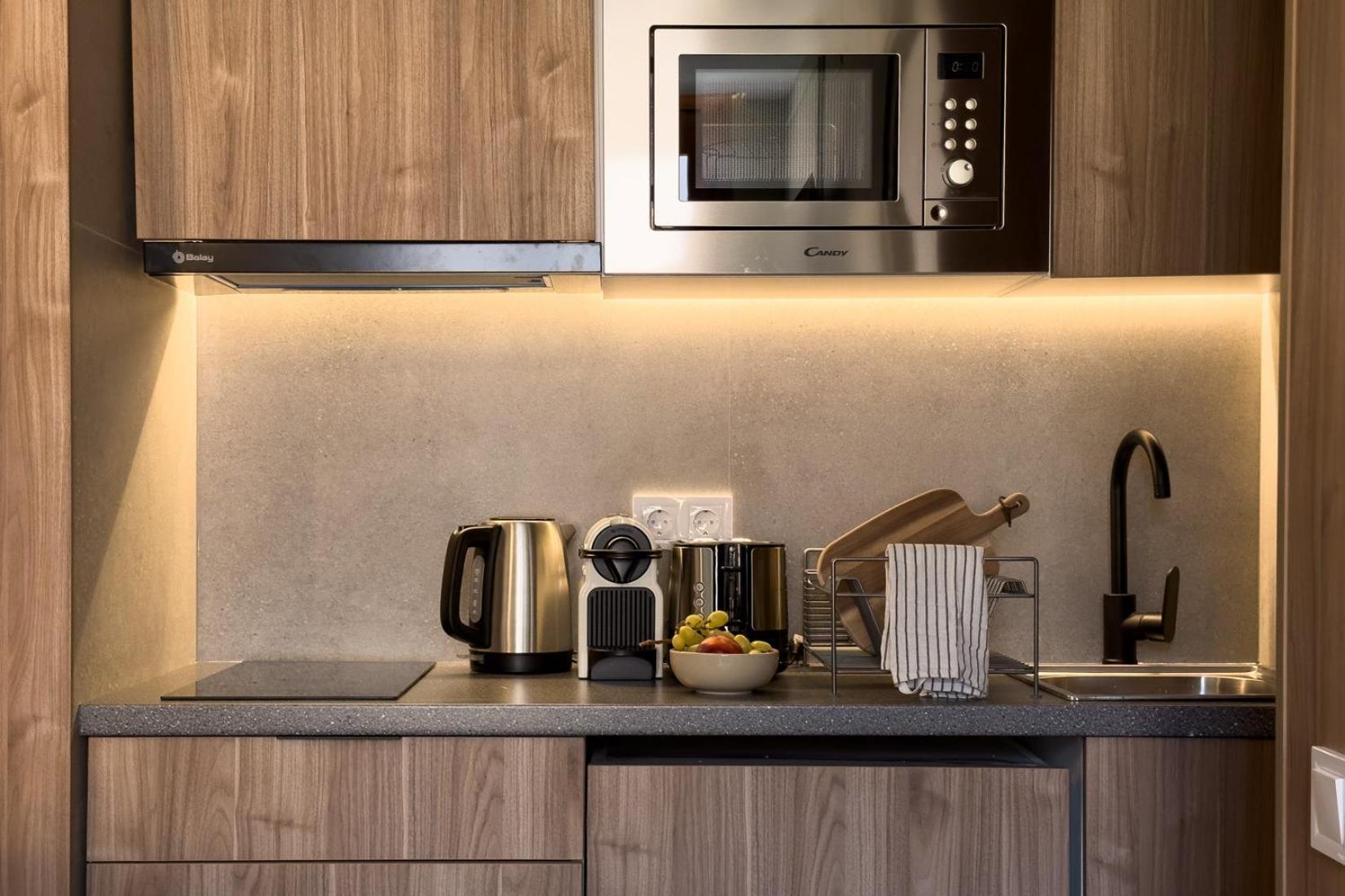 Oasis Suites Downtown Barcelona Zewnętrze zdjęcie