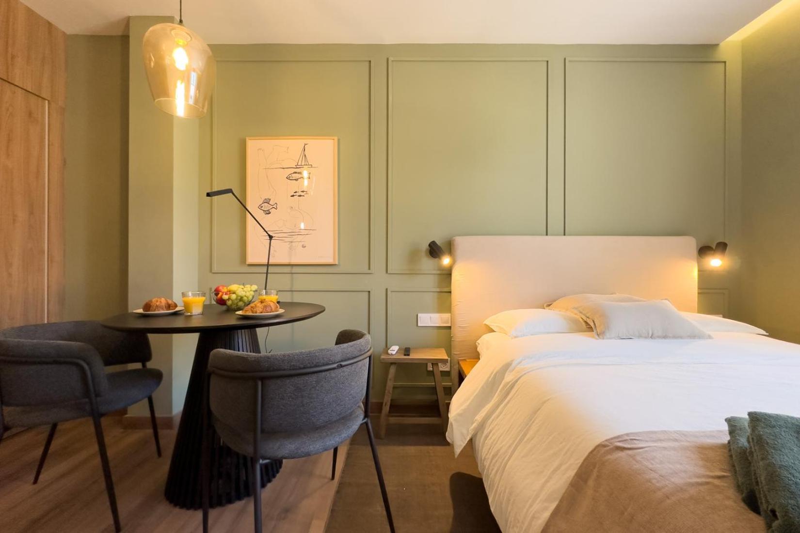 Oasis Suites Downtown Barcelona Zewnętrze zdjęcie