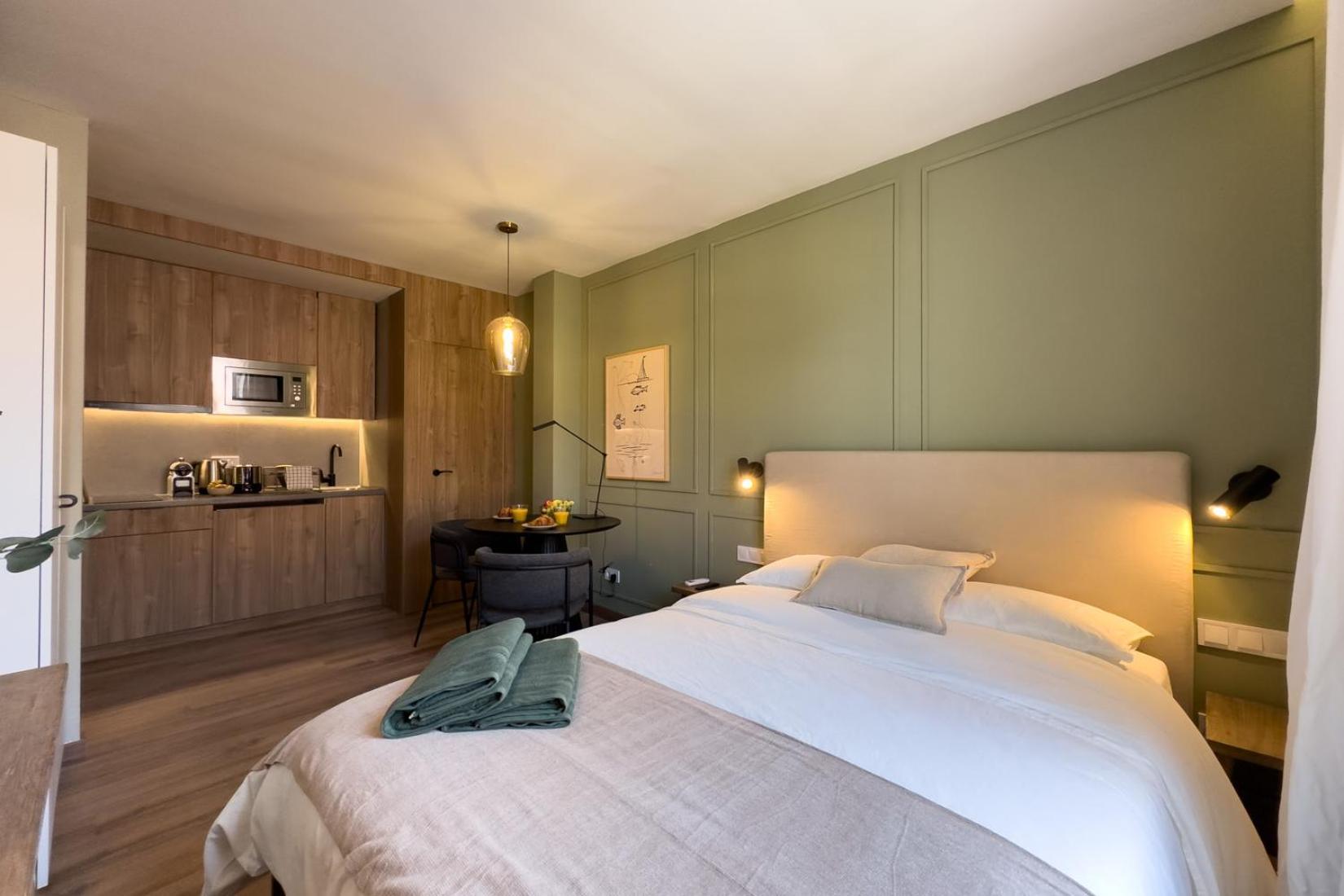 Oasis Suites Downtown Barcelona Zewnętrze zdjęcie